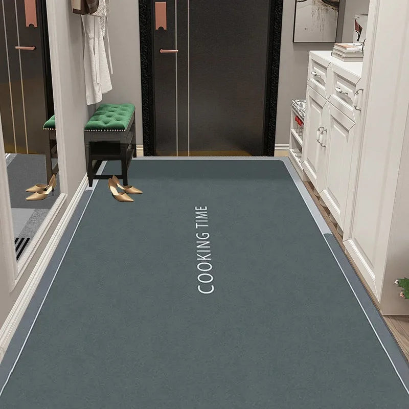 Extra Large Entrance Foyer Carpet Mat