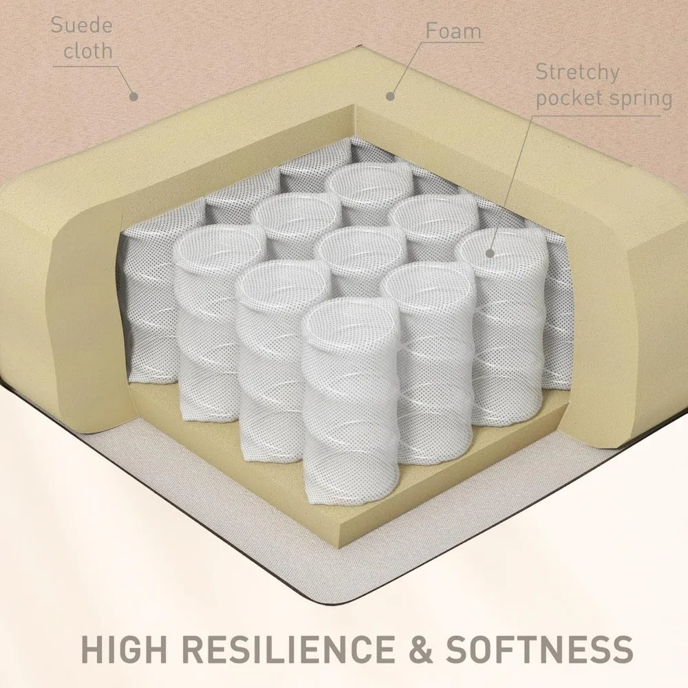 Vibration Massage Recliner Chair