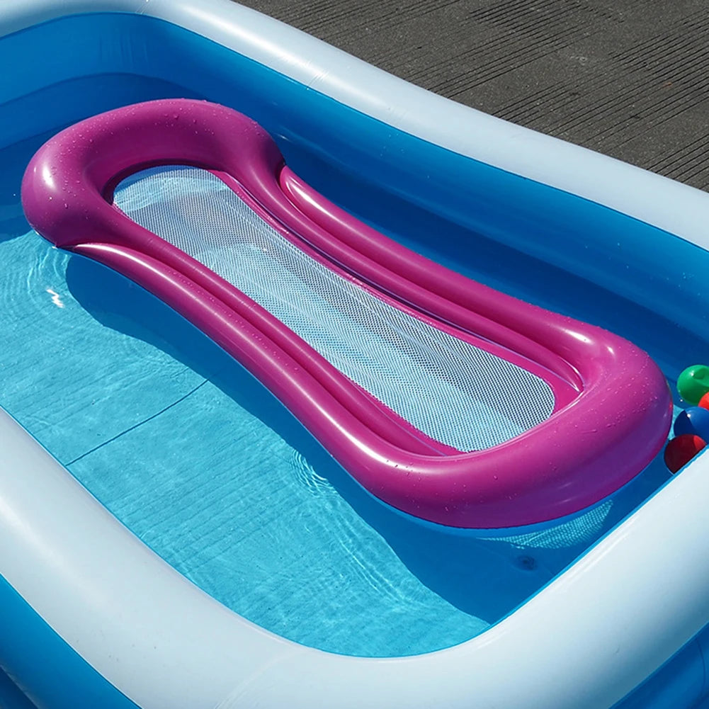 Floating Inflatable Sleeping Bed