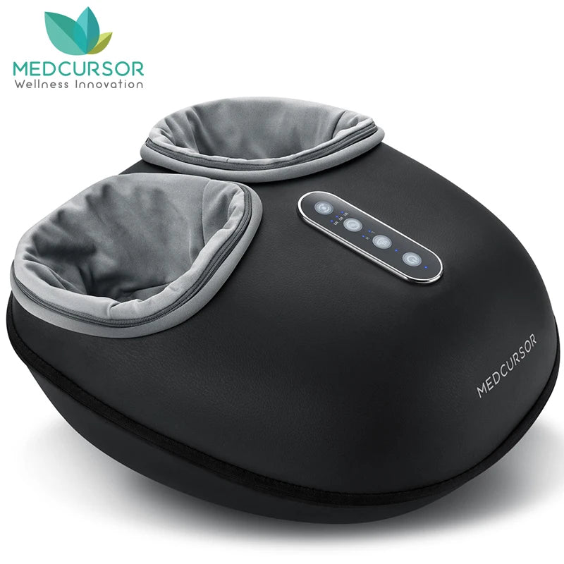 Medcursor Shiatsu Foot Massage Machine with Heat