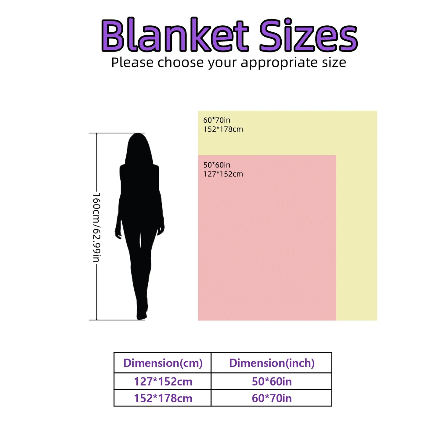 Faux Rabbit Fleece Weighted 6 Pound Blanket