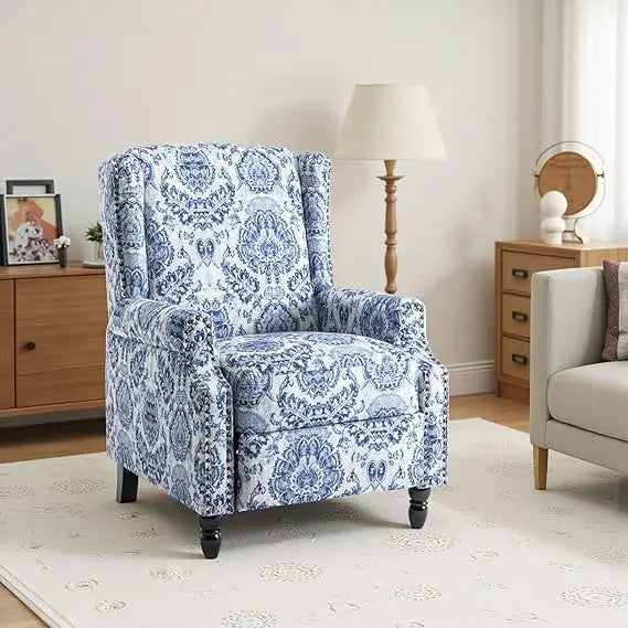 Pushback Recliner Chair