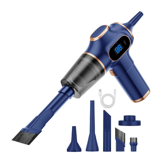 ABS Wireless Vacuum Cleaner ForHome, Office Or Car