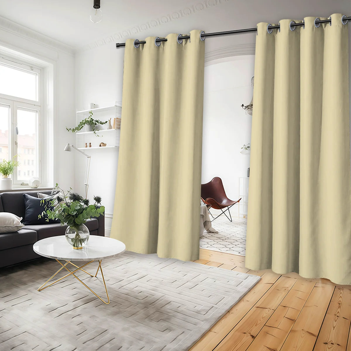 Blackout Curtains